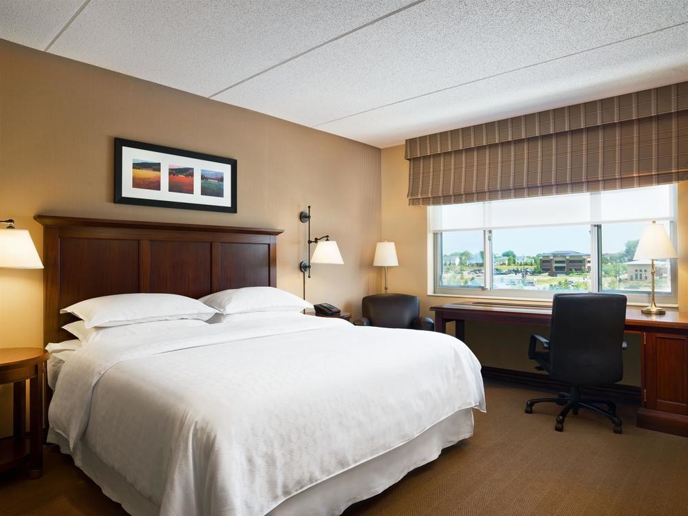 Sheraton St Paul Woodbury Hotel Экстерьер фото
