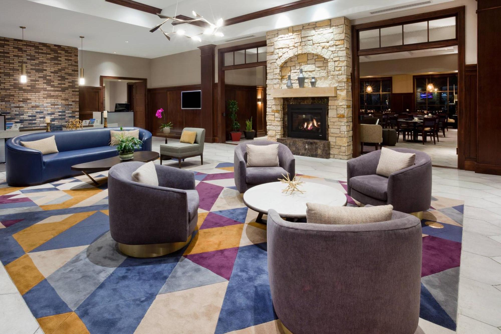 Sheraton St Paul Woodbury Hotel Экстерьер фото
